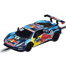 20064197 GO Ferrari 488 GT3 Red Bull AF Corse, No. 30, No.30, Colourful