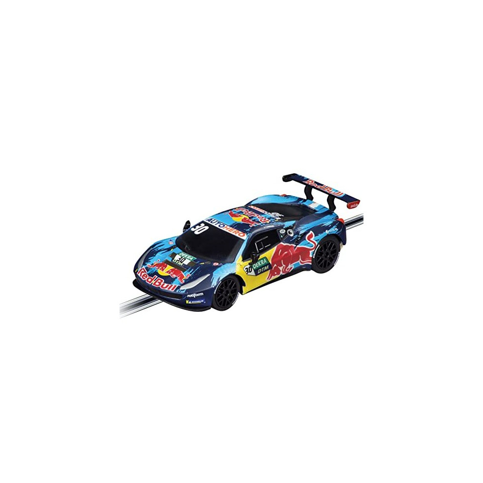 Carrera 20064197 Go Ferrari 488 Gt3 Bull Af Corse, No. 30, No.30, Colourful Red