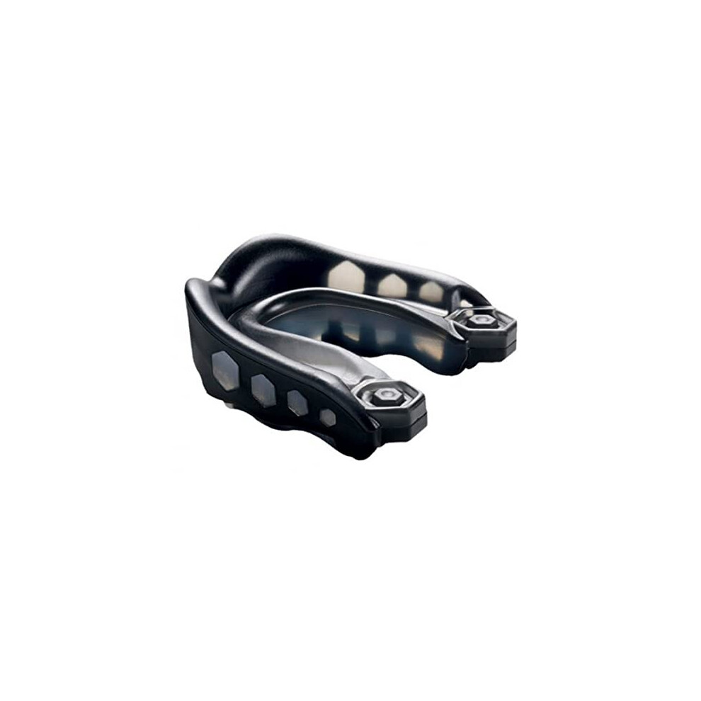 Shock Doctor - Mouthguard Gel Max - Child -10 Years - Adaptable To Your Teeth - Martial Arts - Mma - Hockey (6210)