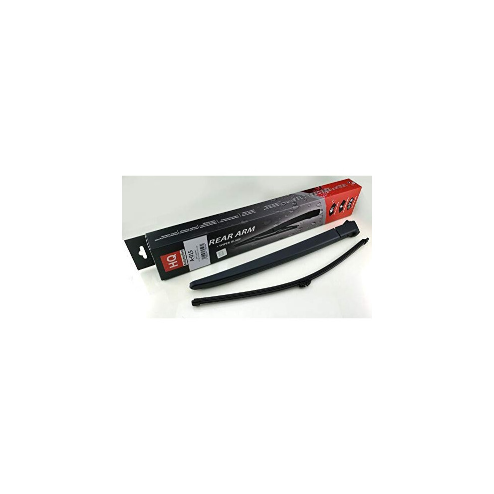 Dedicated Rear Car Wiper Blade Arm Fit Vauxh. Vectra C Hatchback 2005-2009 Hq A-015 5060644472941