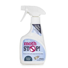 Fabric Moth Killer & Freshener Spray – Cotton Fresh