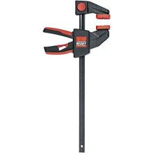 Grampo de uma mão EZL 150/80 Bessey EZL15-8 Envergadura máx.:150 mm Medidas de entre-eixos:80 mm