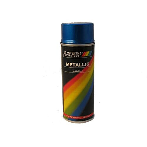 Metallic Spray Paint - Blue - 400 ml