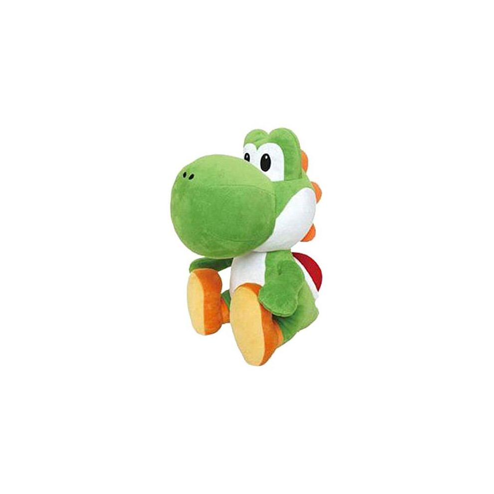 AC03 Yoshi Sanei Officially Licensed Plush, Multicolour