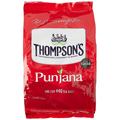440 Tea Bags, 1 kg