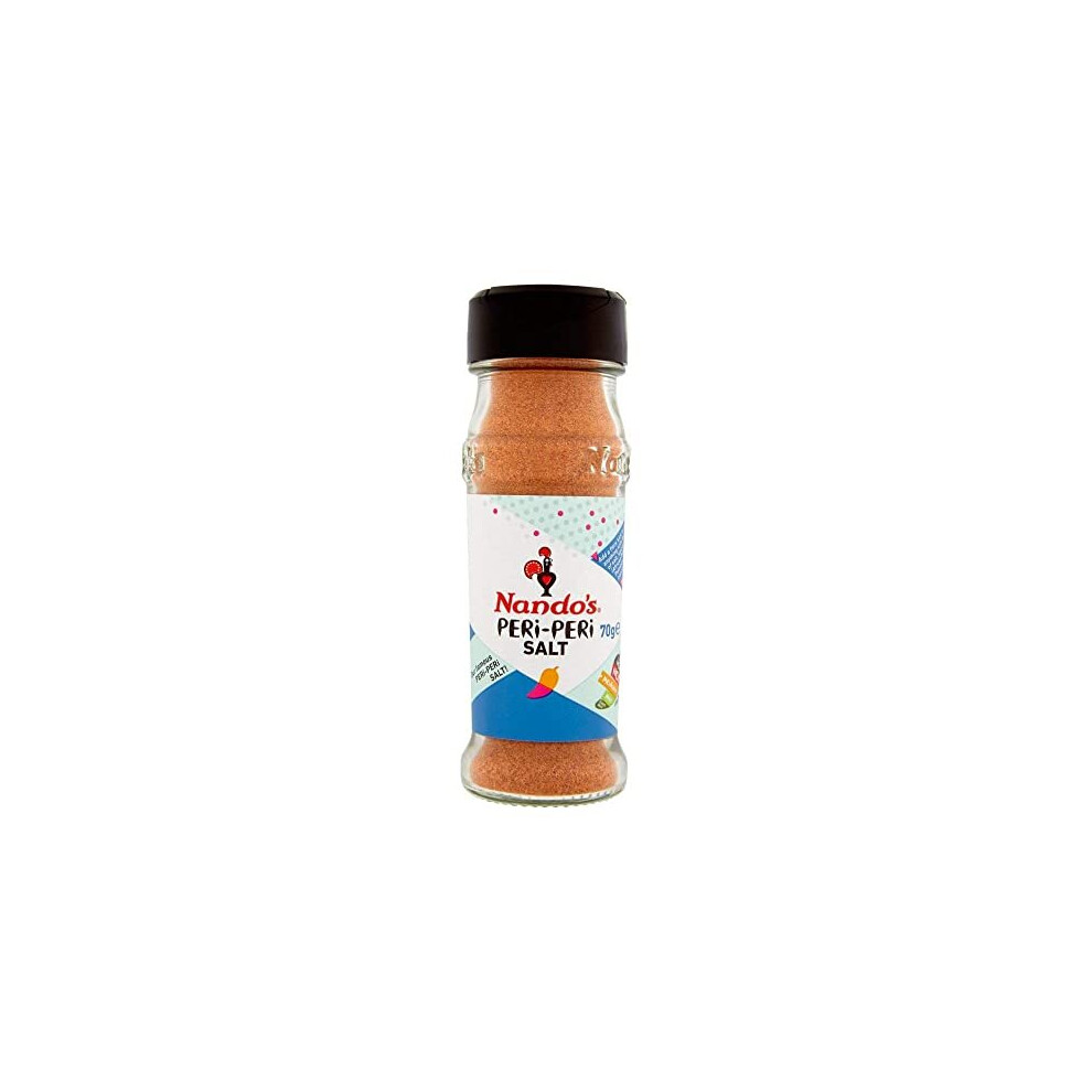 Nando's Nando Peri Peri Salt 70G X 4