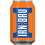 Regular, 24 x 330ml, Fizzy Drinks Multipack Cans (Pack of 24) 2