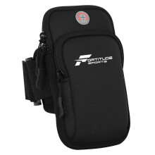 Arm Phone Holder For Running | Waterproof Phone Pouch For Jogging, Cycling, Gym | Running Armband Phone Holder for iPhone, Samsung Galaxy, Huawei
