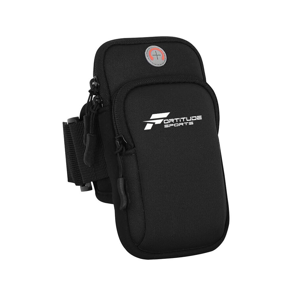 Arm Phone Holder For Running | Waterproof Phone Pouch For Jogging, Cycling, Gym | Running Armband Phone Holder For Iphone, Samsung Galaxy, Huawei 5060687091611