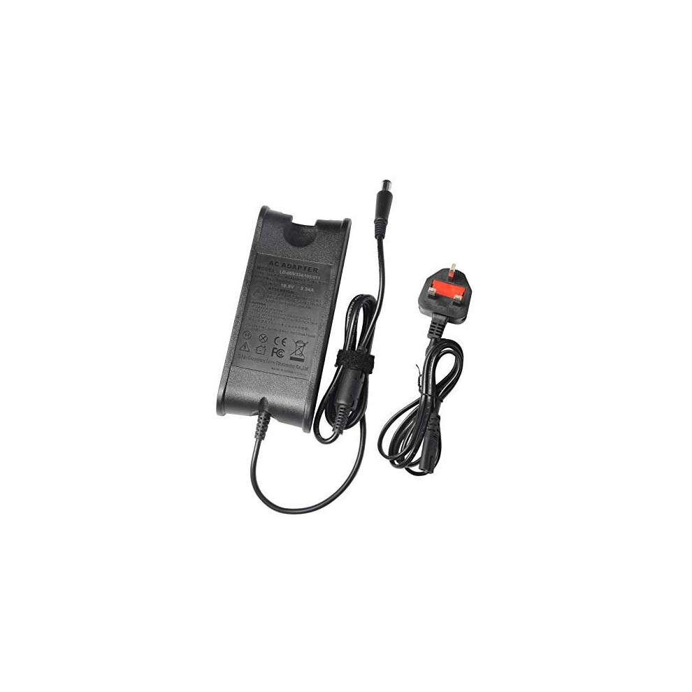 90W Ac Adapter Charger Replacement For Dell Latitude, Inspiron 1520 1521 1525 1526 1545 1564, Studio 1537 1555 1735 1737 And Vostro 3460 3560 1540 793811434200