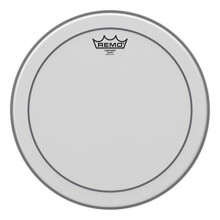 Remo PS0114-00 Coated Pinstripe Drum Head (14-tommer) Gr?