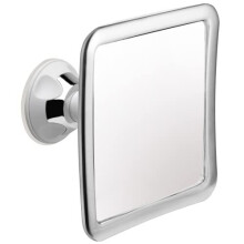 MIRRORVANA Specchio Doccia Antifog per Rasatura con Ventosa Aggiornata, Superficie Infrangibile
