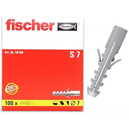Fischer S 7 Plug, 56106