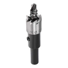 14mm HSS Drill Bit Hole Saw Cutter for Metal Alloy Wood
