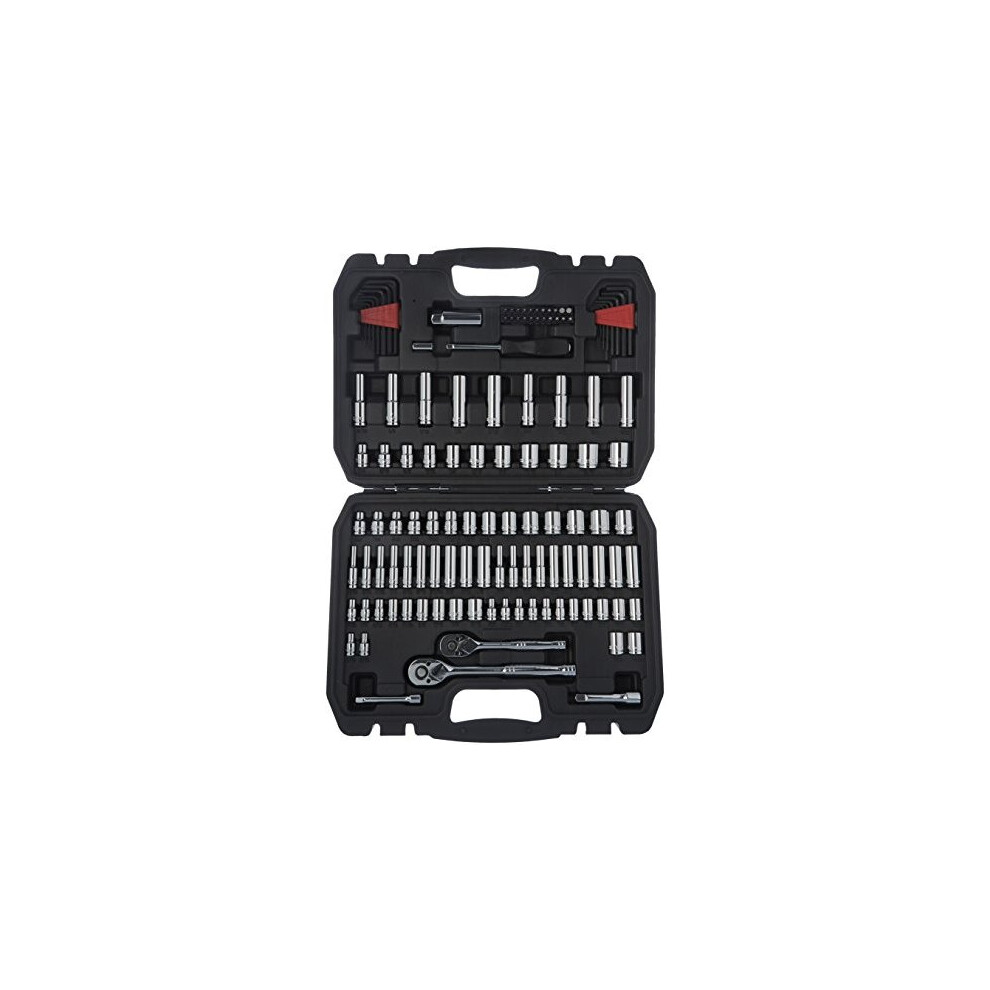 Amazon Socket Set (123 Piece)