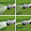 YOYO 20 m, Extendable and Flexible Garden Water Hose Pipe with Multi-Function Spray Gun, Red 6