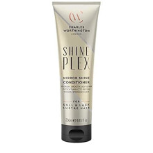 ShinePlex Mirror Shine Conditioner, Shine Conditioner for Dull Hair, Salon Conditioner for Women to Boost Shine, Nourishing Conditioner for Frizzy