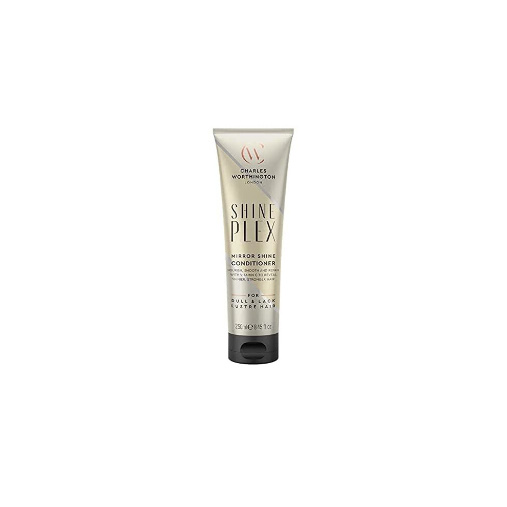 ShinePlex Mirror Shine Conditioner, Shine Conditioner for Dull Hair, Salon Conditioner for Women to Boost Shine, Nourishing Conditioner for Frizzy
