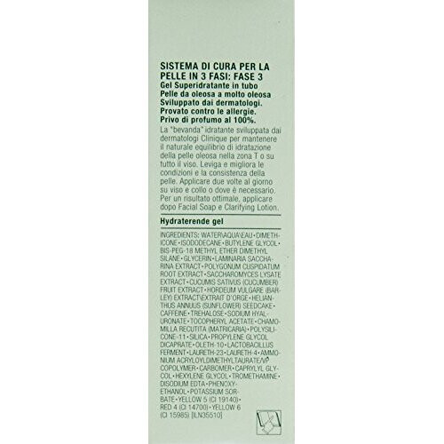 Clinique Clinique Dramatically Different Moisturizing Gel (Comb / Oily) 50ml 2