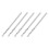 Trend Snappy 2.75mm Long Series Drill Bit for Centre Hinge Drilling, Pack of 5, Quick Release System, SNAP/DB7L/5 3