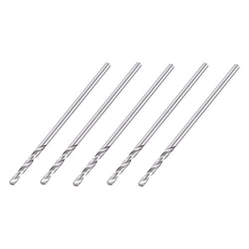 Trend Snappy 2.75mm Long Series Drill Bit for Centre Hinge Drilling, Pack of 5, Quick Release System, SNAP/DB7L/5 2