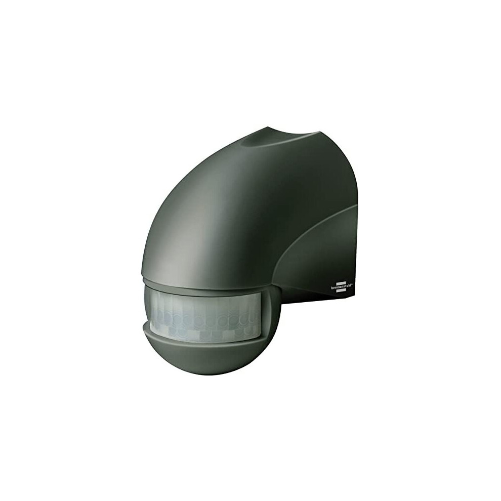 Infrared Motion Detector PIR 180 IP44 Anthracite