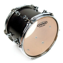 TT12G12 12 inch Drum Head - Clear