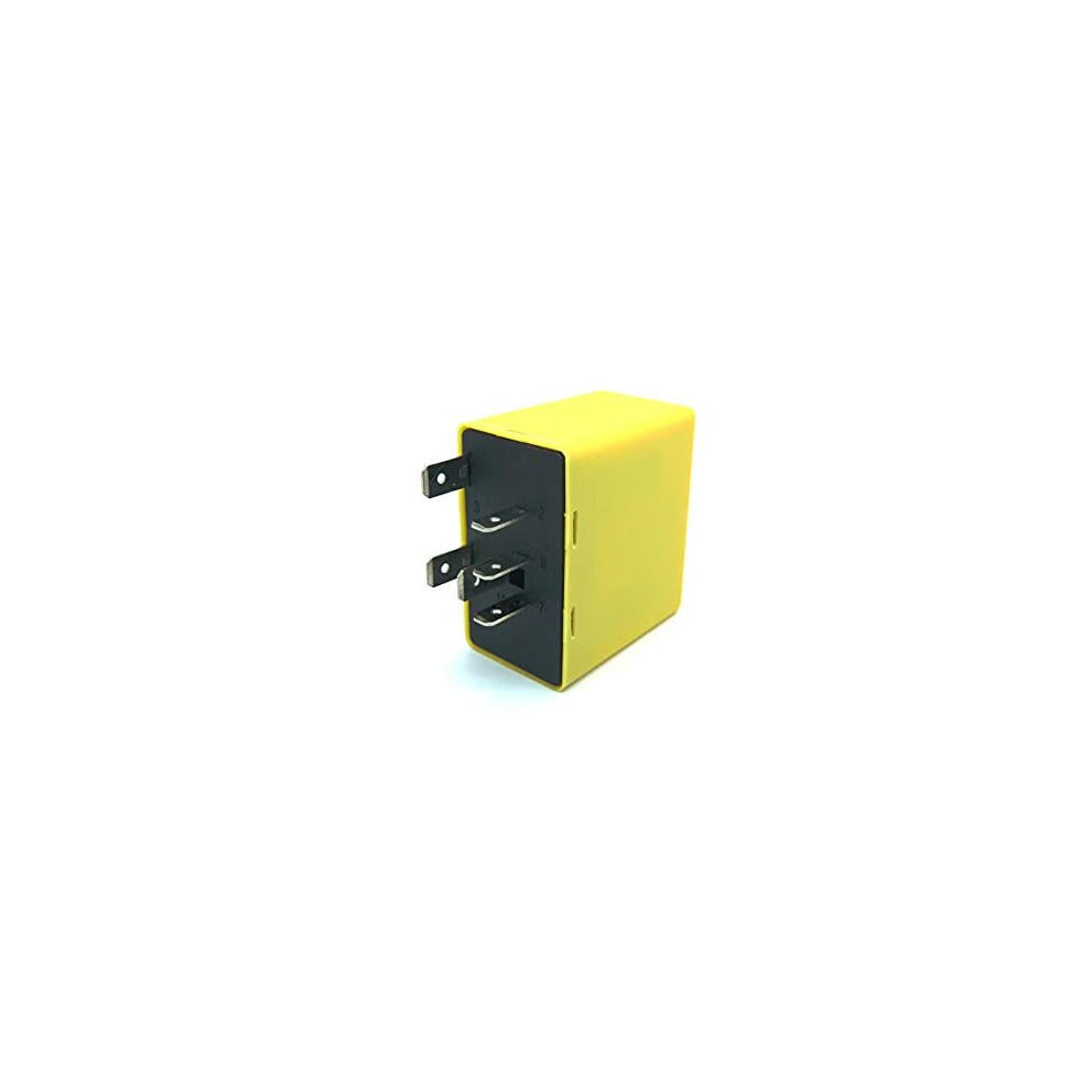 Vauxhall Opel Indicator Flasher Hazard Relay Unit Corsa C, Astra A, Vectra B, Tigra B, Meriva A, Combo C, 9134880 6238590 759005193117