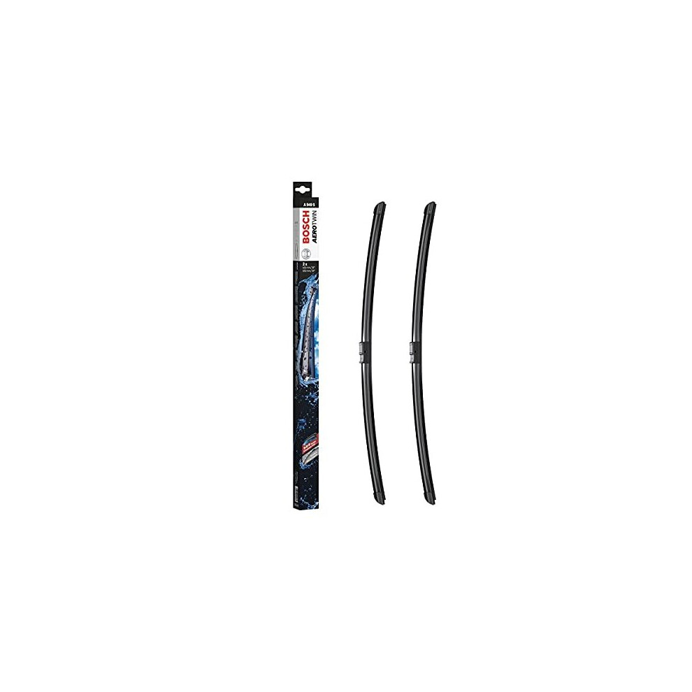 Bosch Wiper Blade Aerotwin A949s, Length: 650Mm/650Mm Set Of Front Wiper Blades