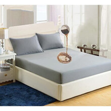 King Size Waterproof Mattress Protector King Size Bed Fitted Sheets Mattress Cover Deep Fitted Soft Noiseless Washable Breathable 30cm deep kingsize