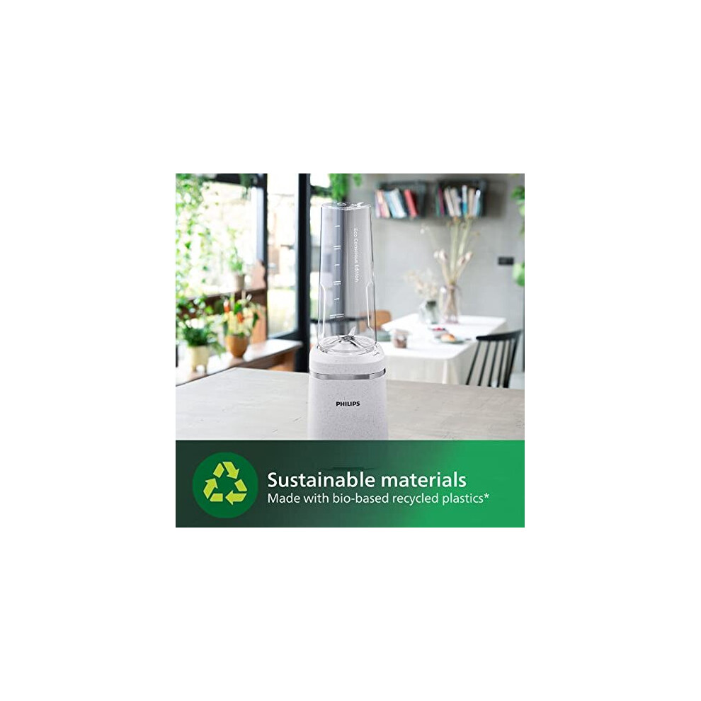 philips-eco-conscious-edition-blender--0-6l--bio-based-plastics--problend-technology--nutriu-recipes-app