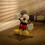 Simba DISNEY - MICKEY MOUSE - 25CM PLUSH,Black 5