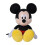 Simba DISNEY - MICKEY MOUSE - 25CM PLUSH,Black 2