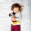 Simba DISNEY - MICKEY MOUSE - 25CM PLUSH,Black 3