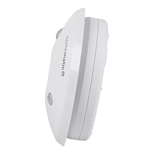 142801A0 Alarm Siren, White 2