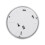 142801A0 Alarm Siren, White 4