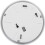 142801A0 Alarm Siren, White 9
