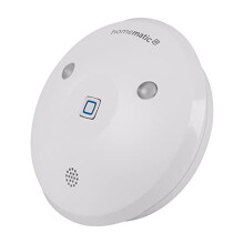 142801A0 Alarm Siren, White