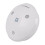 142801A0 Alarm Siren, White 1
