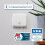 142801A0 Alarm Siren, White 6