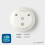 142801A0 Alarm Siren, White 7
