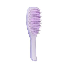 | The Fine and Fragile Wet Detangler Hairbrush for Wet & Dry Hair | Color Treated, Fine, Fragile Hair | Hypnotic Heather