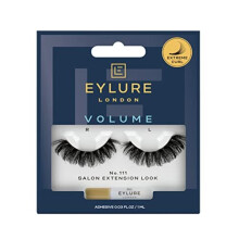 Volume & Curl No. 111 False Lashes