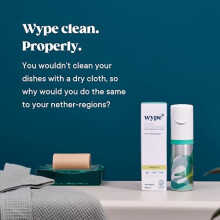 Refill - Certified Organic, Hypoallergenic, Vegan and Cruelty Free - Flushable, Biodegradable and Single-use Plastic Free Toilet Paper Gel