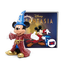 tonies Audio Character for Toniebox, Disney's Fantasia, Audio Book Play for Children for Use with Toniebox Music Player (Sold Separately)
