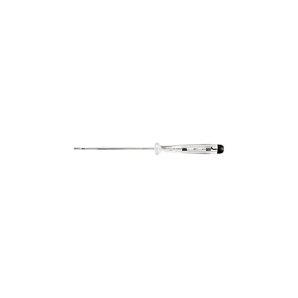AV. ht1 C Low Voltage Detector Screwdriver, Transparent, 190 mm