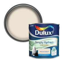 Simply Refresh Matt Emulsion Paint - Natural Calico - 2.5L, 5382878