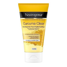 Curcuma Clear Soothing Moisturiser Facial Cream, for Blemished and Sensitive Skin, 75 ml