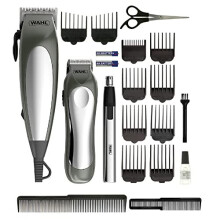 Clipper Kit Deluxe Gift Set, Hair Clipper Gift Set, Hair Clippers for Men, 3-in-1 Corded Head Shaver, Men's Hair Trimmers, Stubble Trimmer, Personal