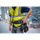 Bosch ProClick tool belt 93 (size S/M) Blue 6